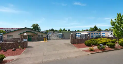 Springfield Secure Storage in Springfield, OR