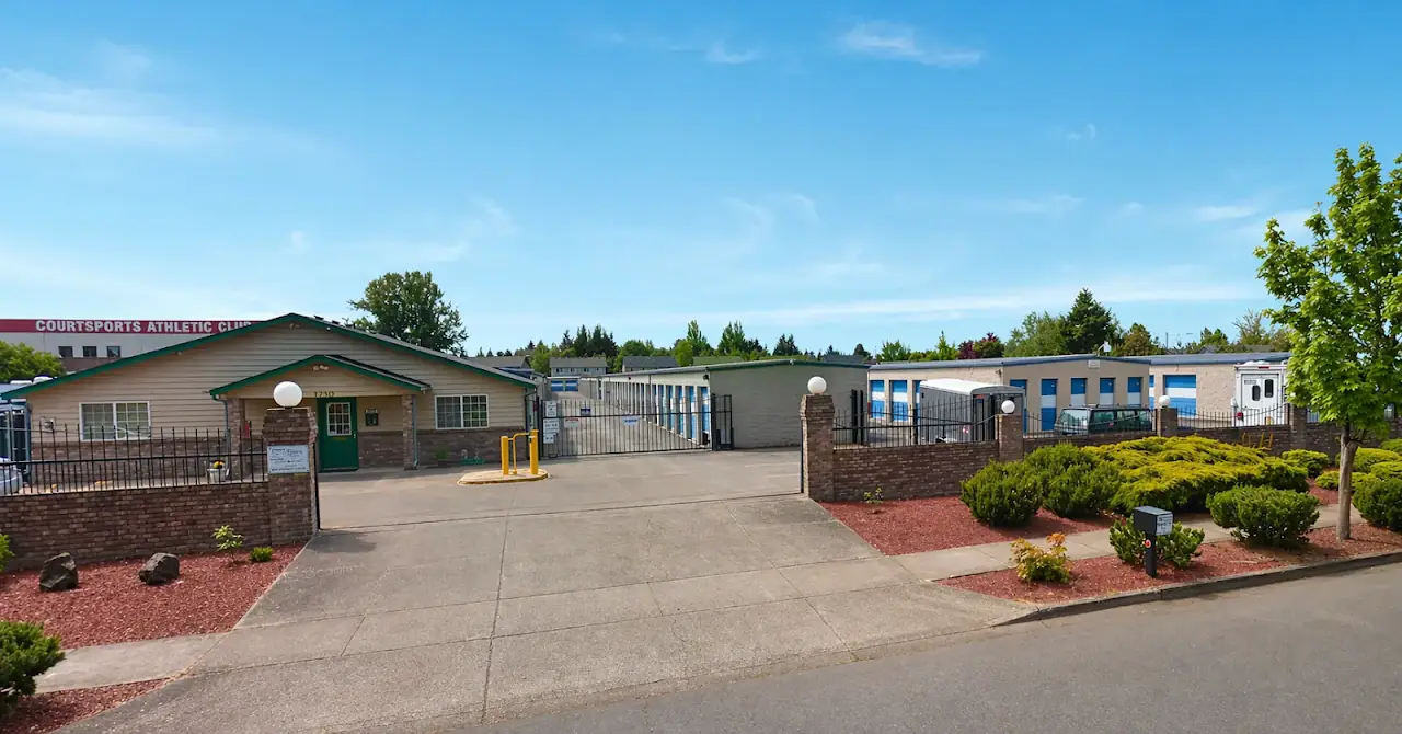 Springfield Secure Storage, RV storage in Springfield