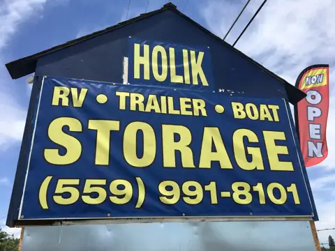 Holik Storage in Tulare, CA