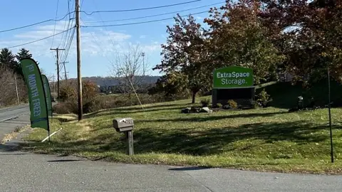Extra Space Storage in Macungie, PA