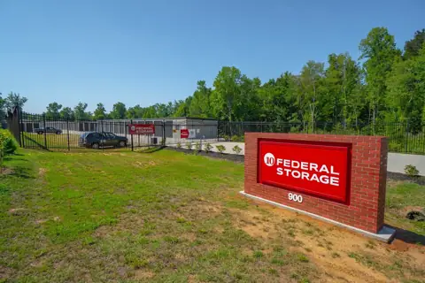 10 Federal Storage in Landis, NC
