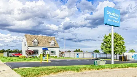 SmartStop Self Storage in Troy, OH