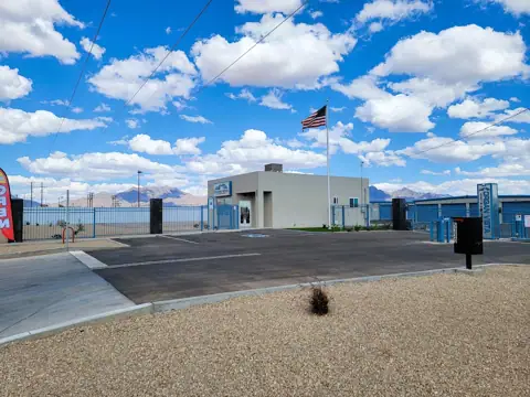 Organ Vista RV & Self Storage in Las Cruces, NM