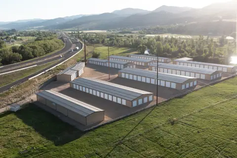 Vernon Storage LLC in Wanship, UT