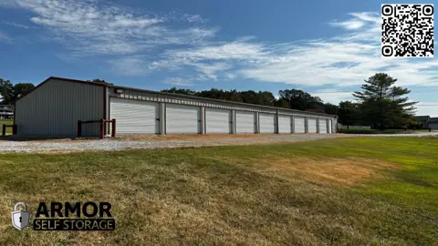 Armor Self Storage in Madisonville, KY