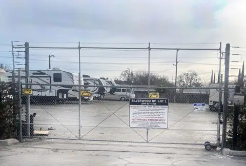 Silverwood Boat & RV Storage in Modesto, CA