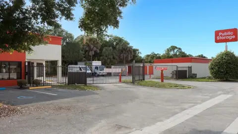Public Storage in Vero Beach, FL