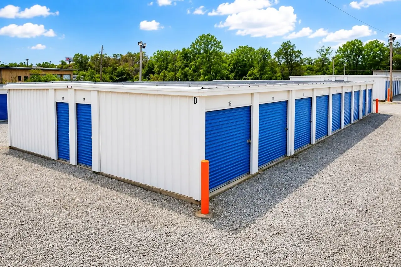 Rolla Safe Keep Storage, RV storage in Rolla