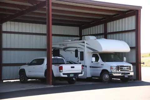 SunCountry RV & Boat Storage, LLC in Radium Springs, NM