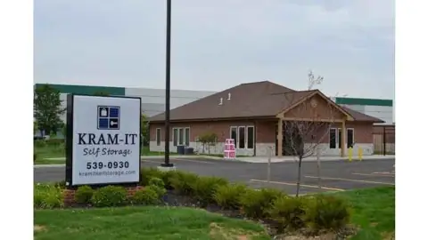 Kram-It Self Storage in Grove City, OH