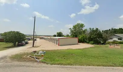 West Mini Warehouse #2 in West, TX