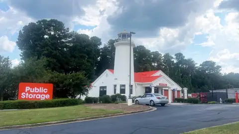 Public Storage in Lawrenceville, GA