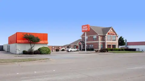 Public Storage in Duncanville, TX