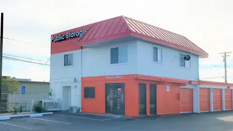 Public Storage in Carmichael, CA