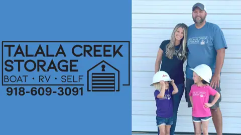 Talala Creek Storage in Talala, OK