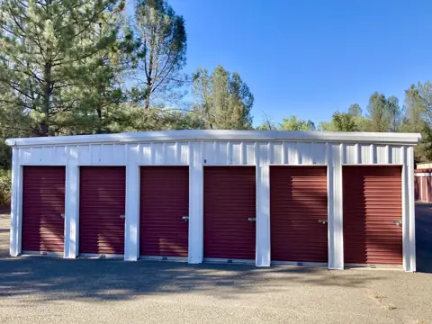 Pine Grove Storage in Redding, CA