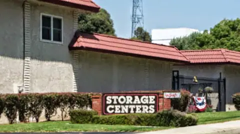 Storage Centers in San Dimas, CA