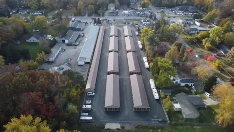 Lambertville Mini Storage - Secor in Lambertville, MI