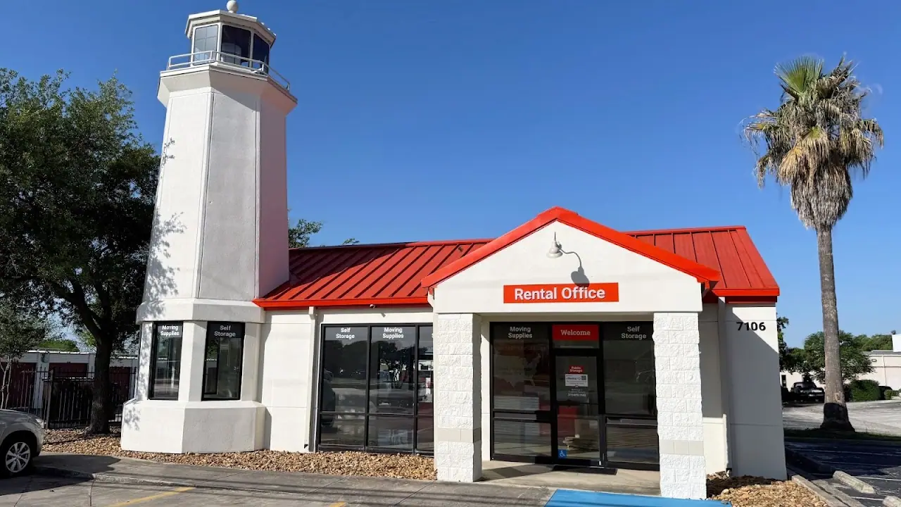Public Storage, RV storage in San Antonio