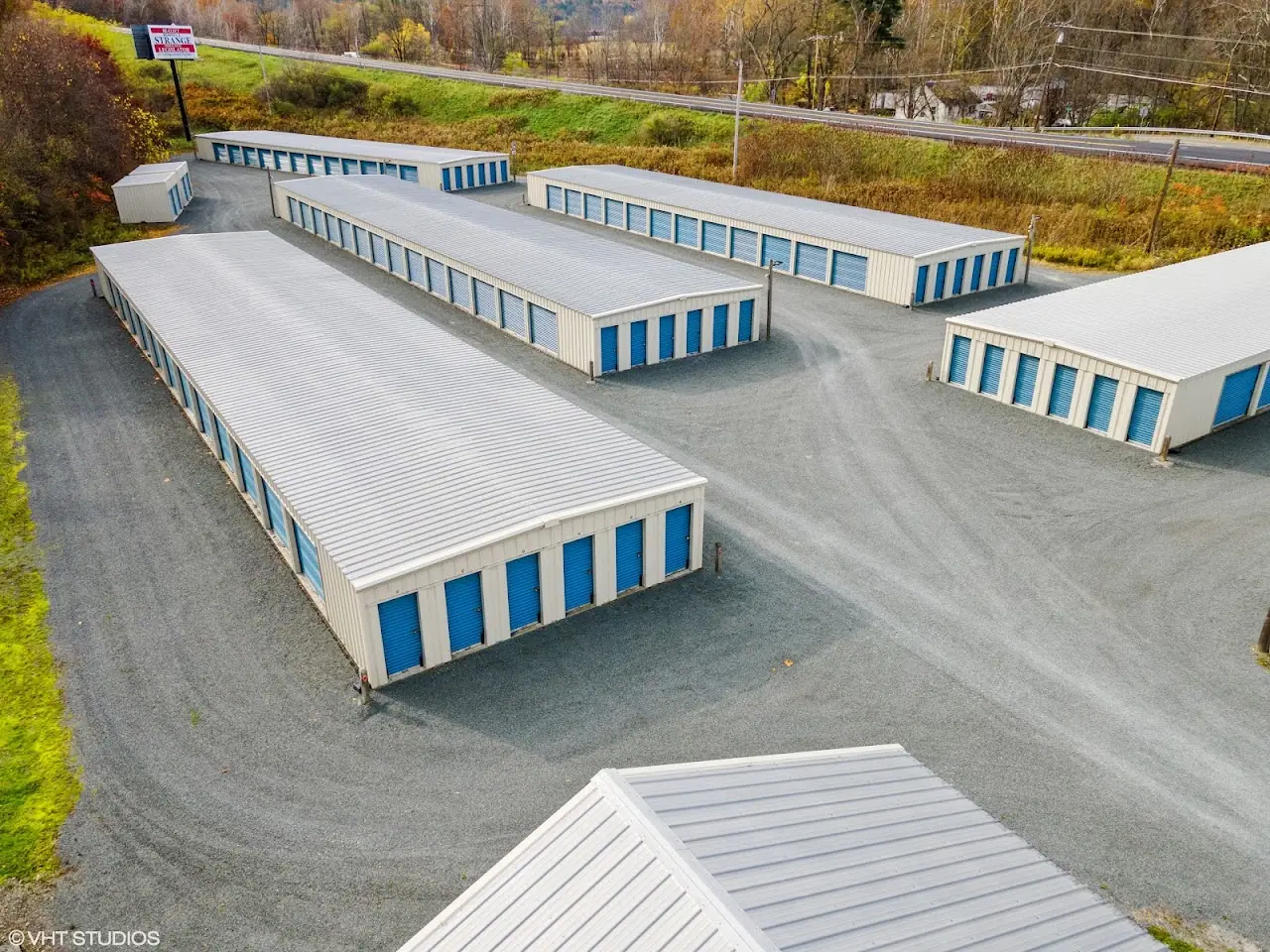 Bolt Storage, RV storage in Pine City