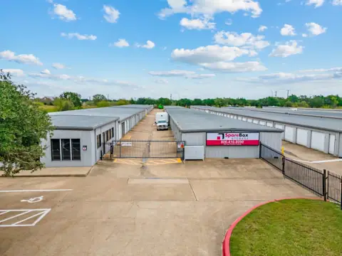SpareBox Storage in College Station, TX