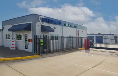 Midgard Self Storage in Melbourne, FL