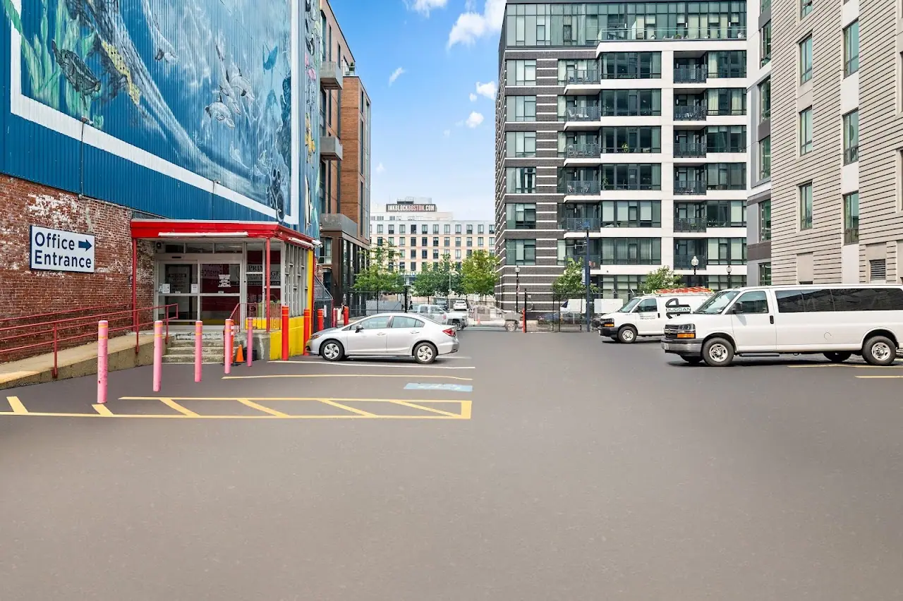 Prime Storage, RV storage in Boston