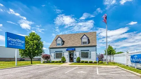 SmartStop Self Storage in Sidney, OH