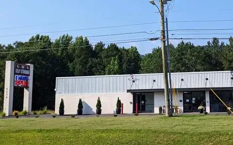 GMS Self Storage in Gurley, AL