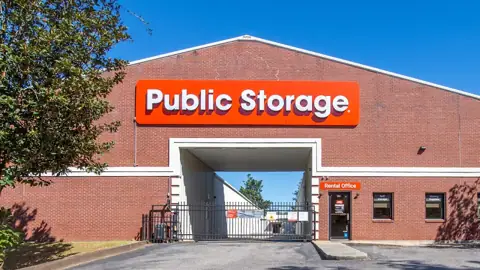 Public Storage in Mobile, AL