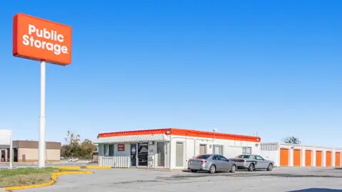 Public Storage in Joplin, MO