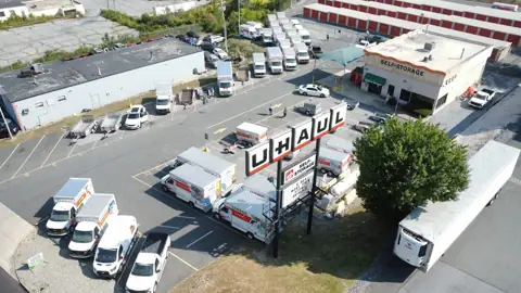 Self-Storage at U-Haul in Reading, PA