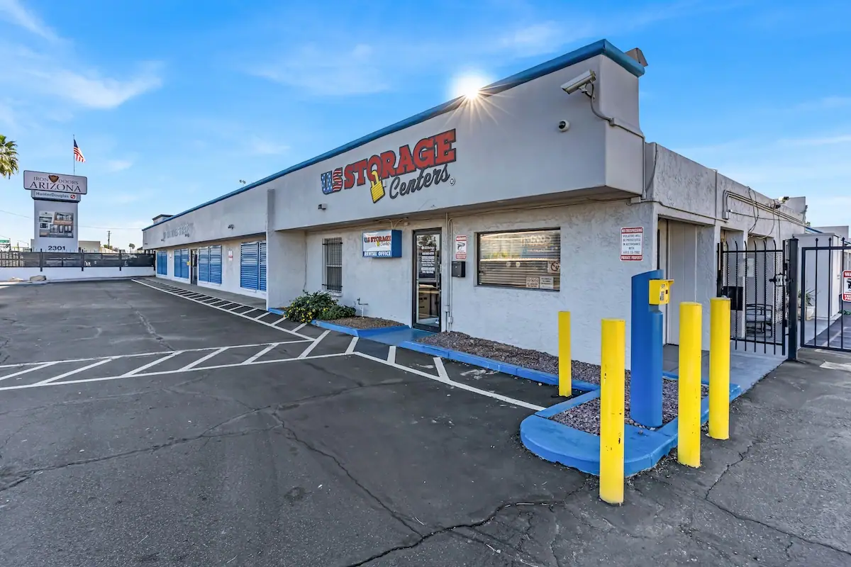 US Storage Centers, RV storage in Phoenix