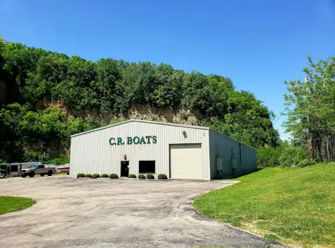 C R Boat & RV Storage in Dubuque, IA