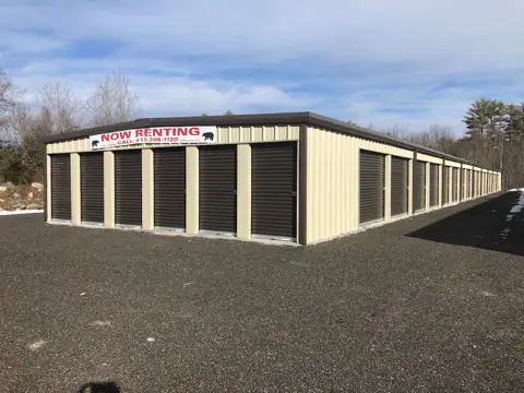 Black Bear Mini Storage in Naples, ME