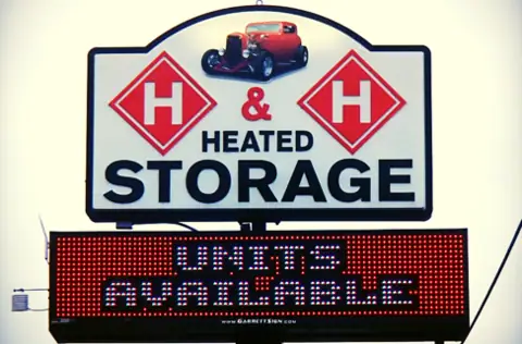 H & H Self Storage in Longview, WA