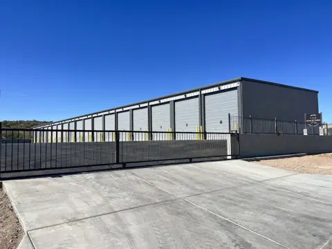 Wicked RV Storage - Indoor RV and Motorhome Storage in Wickenburg Arizona in Wickenburg, AZ