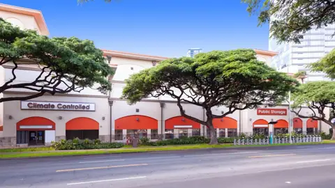 Public Storage in Honolulu, HI