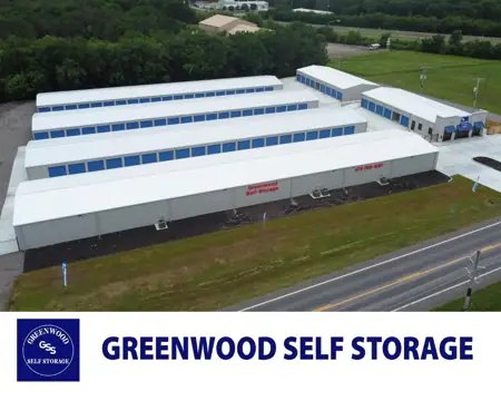 Storage Lion in Greenwood, AR