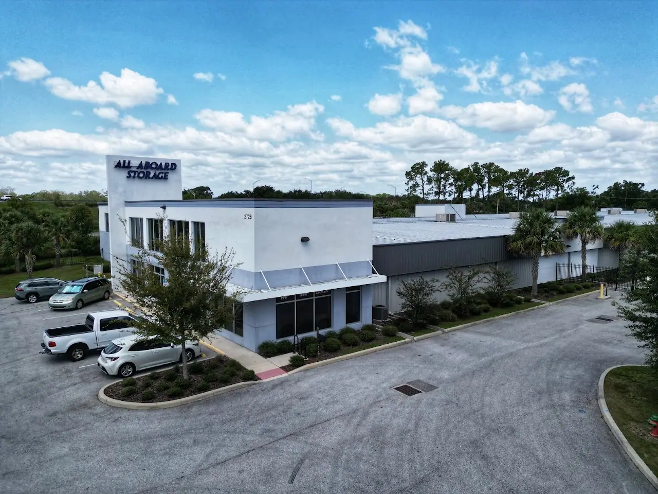 All Aboard Storage, RV storage in Sanford