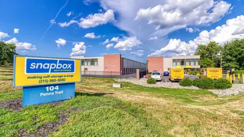 Snapbox Self-Storage in Newtown, PA