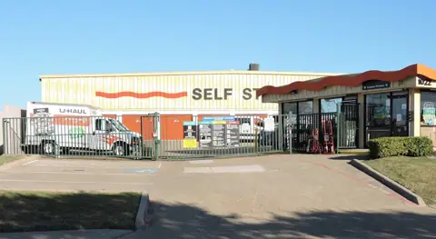 U-Haul Moving & Storage of Duncanville in Duncanville, TX