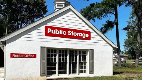 Public Storage in Rock Hill, SC