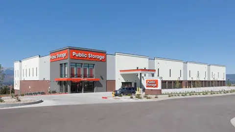 Public Storage in Colorado Springs, CO