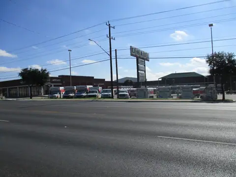 U-Haul Moving & Storage at Grissom Rd in San Antonio, TX
