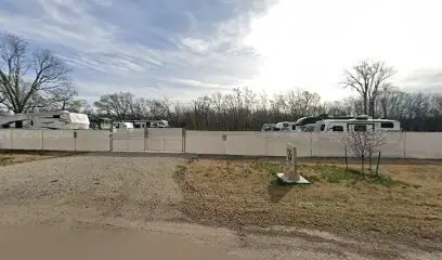 Ash Creek Parking in Mulvane, KS