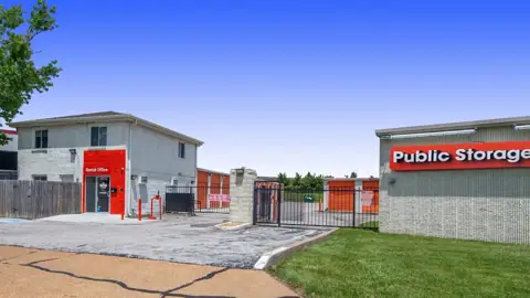 Public Storage in St. Louis, MO