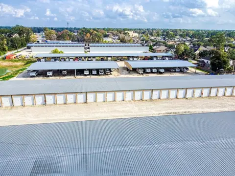RecNation RV & Boat Storage in Kingwood, TX