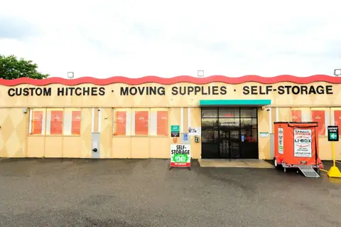 Self-Storage at U-Haul in Inwood, NY