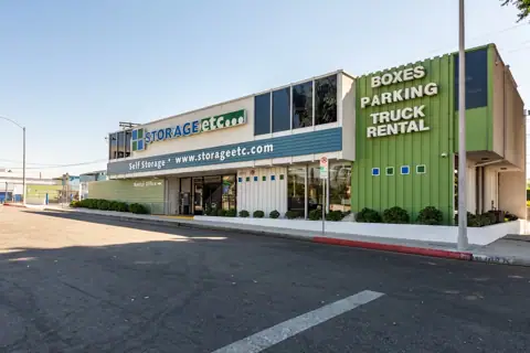 Storage Etc Los Feliz in Los Angeles, CA